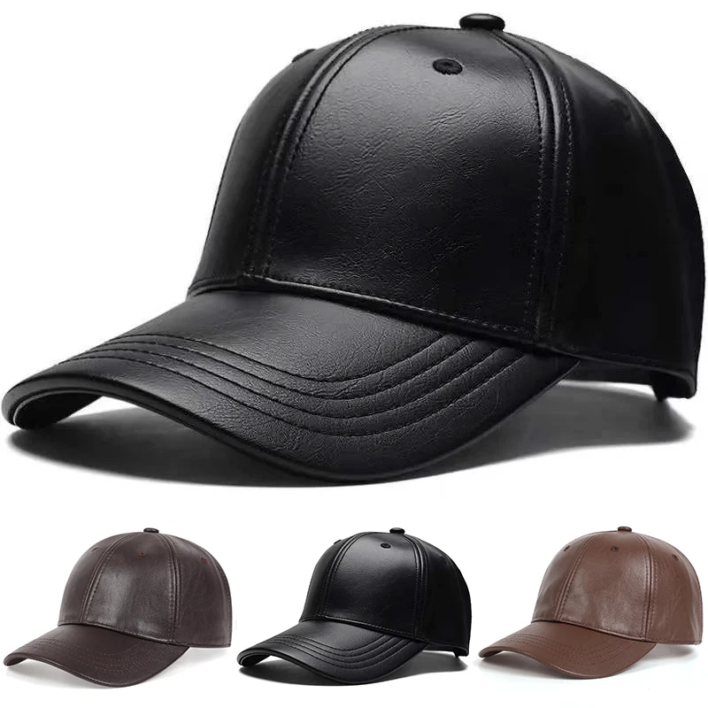 Baseball Cap Structured - Unisex Düz Renk Erkek Kadın Beyzbol