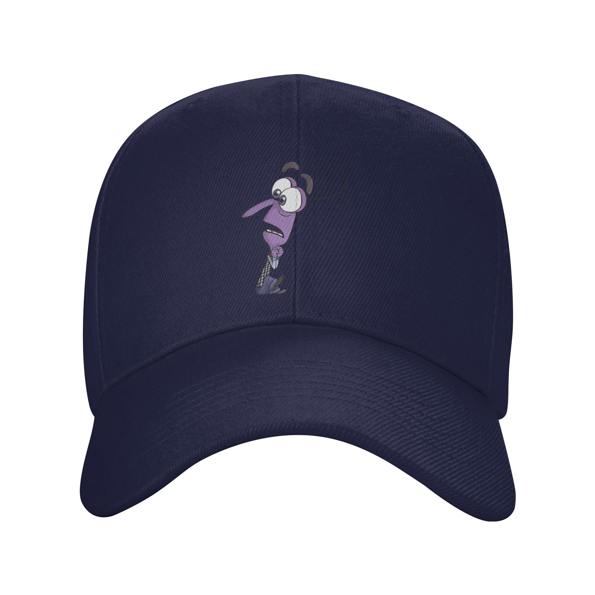 Golf Cap Dad - Fear Inside Out Caps Yetişkin Günlük
