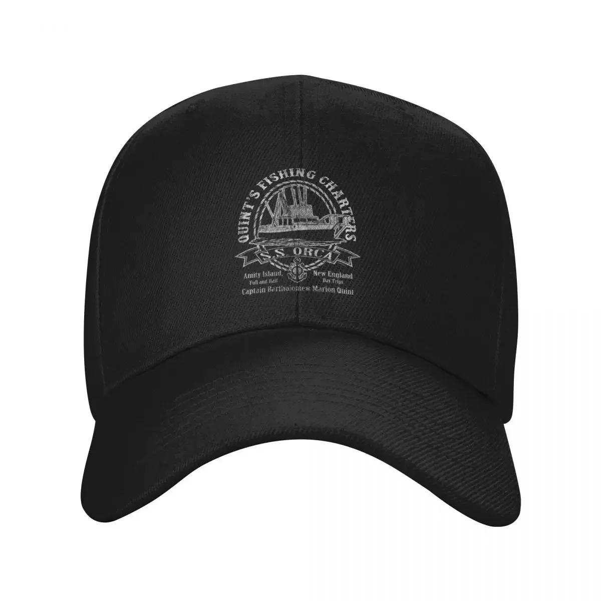 Golf Cap Dad - Kaptan Quint'in SS Orca'sı (Evrensel mi?
