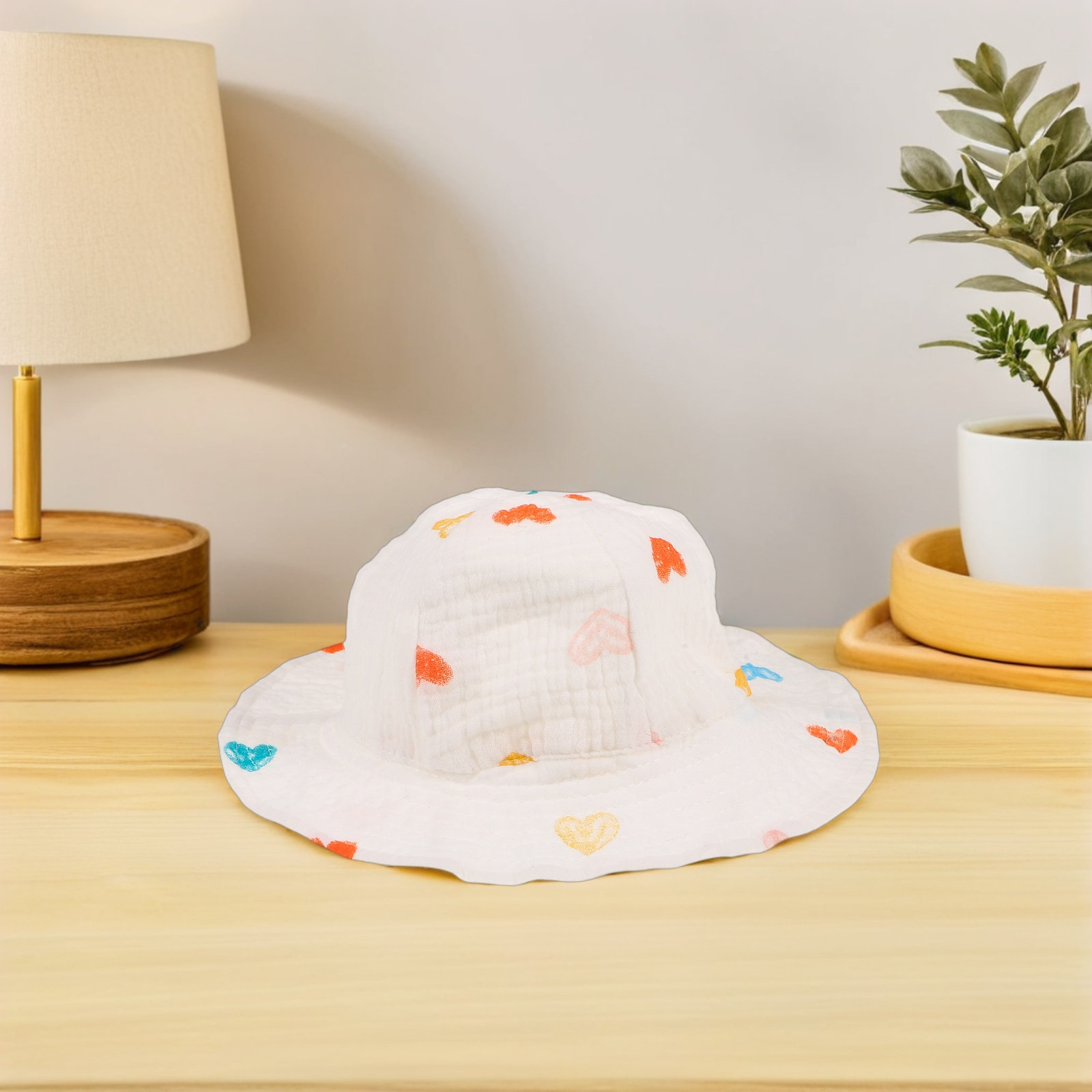 Pamuklu Yumuşak Nefes Alabilen - Bucket Hat Cotton incelemesi ve fiyatı
