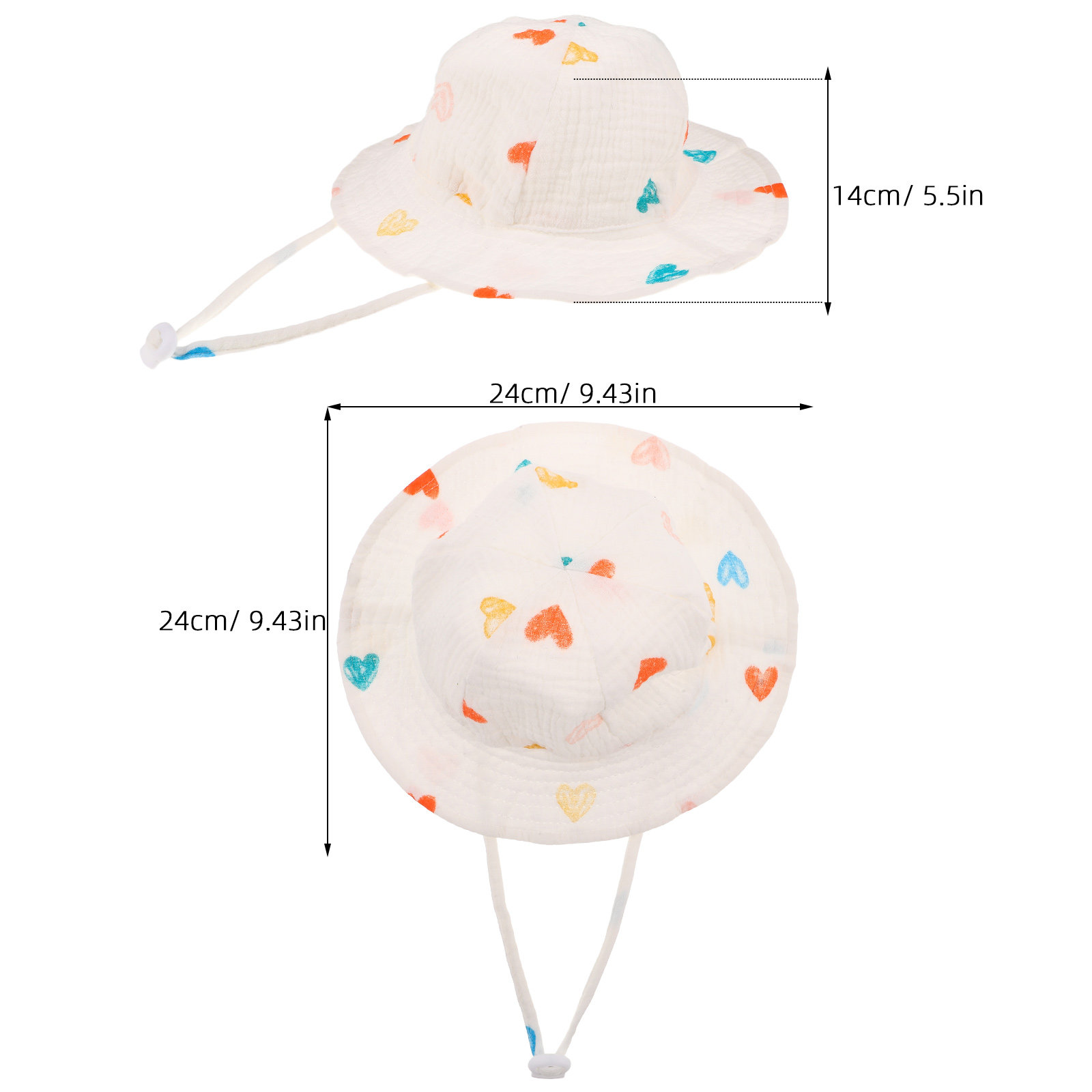 Pamuklu Yumuşak Nefes Alabilen - Bucket Hat Cotton incelemesi ve fiyatı