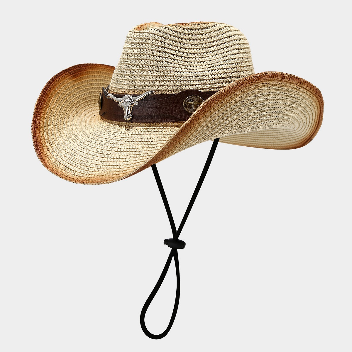 Yeni Amerikan Batı Tarzı Kovbo - Cowboy Hat Straw incelemesi ve fiyatı