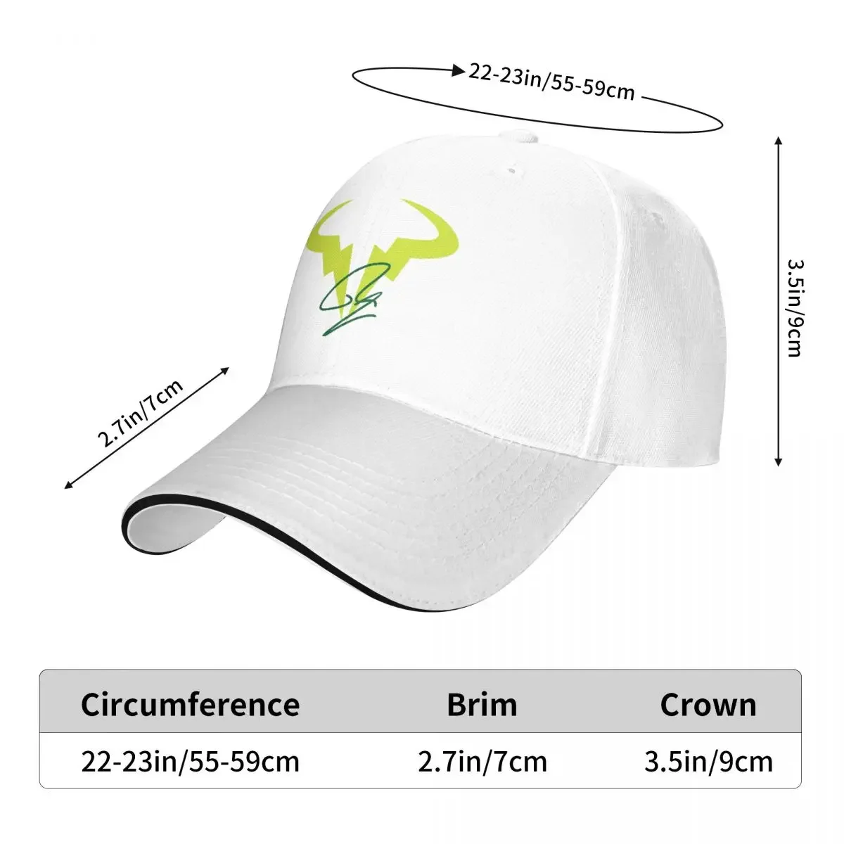 2026 Klasik Rafa Sign Avustral - Baseball Cap Structured incelemesi ve fiyatı