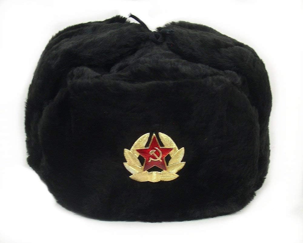 Rus Şapkası Sovyet Ordusu Aske - Winter Trapper Hat incelemesi ve fiyatı