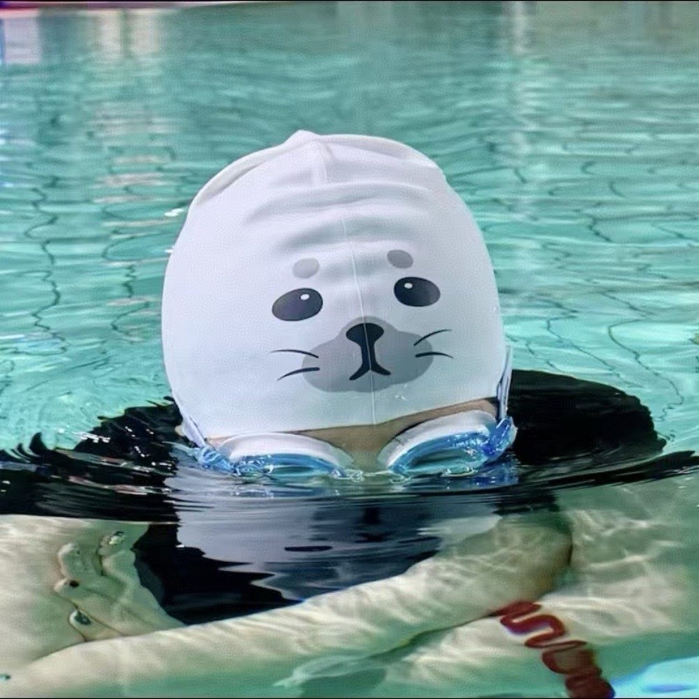Sevimli Su Geçirmez Silikon Yü - Swim Hat Silicone incelemesi ve fiyatı