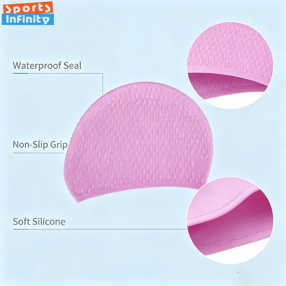 Kadın ve Erkekler İçin Yetişki - Swim Hat Silicone incelemesi ve fiyatı
