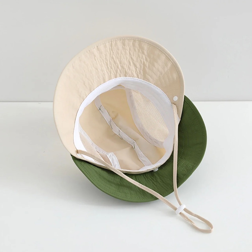 Sevimli Çizgi Film Bebek Plaj  - Bucket Hat Cotton incelemesi ve fiyatı