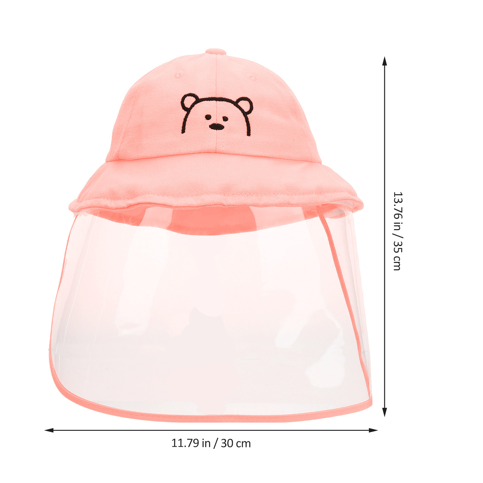 Pembe Çocuk Şapkası, Geniş Ken - Sun Hat Wide Brim incelemesi ve fiyatı