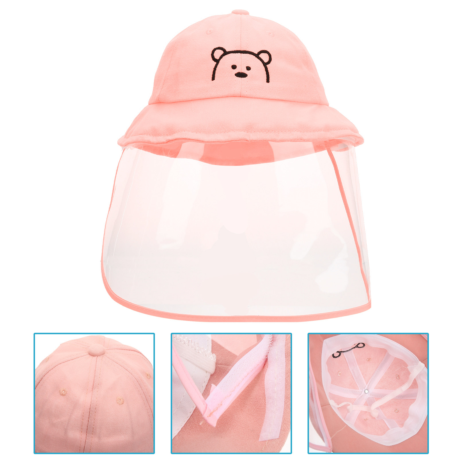 Pembe Çocuk Şapkası, Geniş Ken - Sun Hat Wide Brim incelemesi ve fiyatı